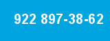 922 897-38-62